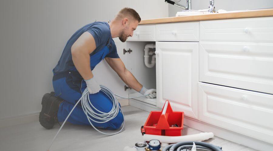 Professional emergency leak repair services in Belden, NE
